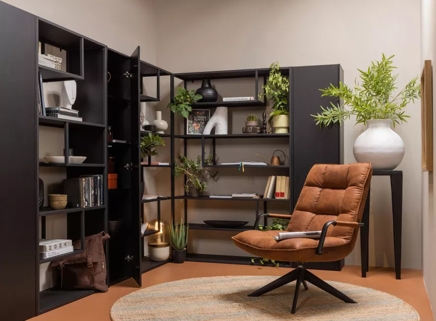 WOOOD Exclusive Teun Opbergkast 7 WOOOD Exclusive Teun Opbergkast - Afbeelding 5