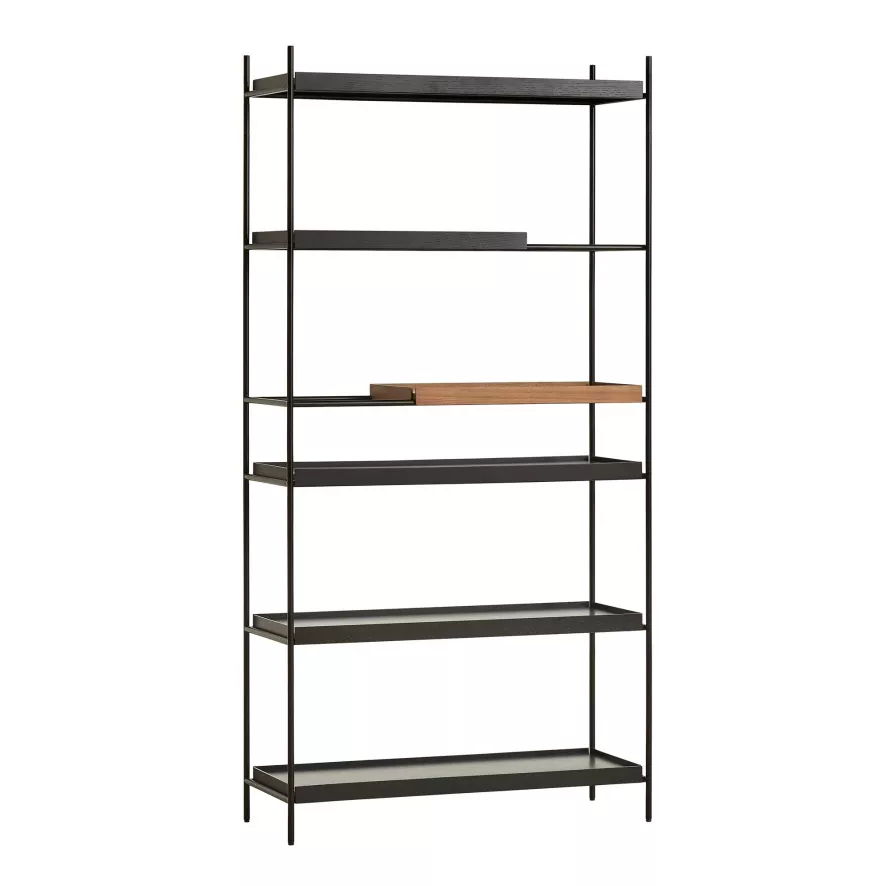 Woud Tray Shelf Stellingkast High Style 17 4 Woud Tray Shelf Stellingkast High Style 17 - Afbeelding 2