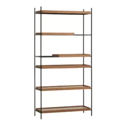 Woud Tray Shelf Stellingkast High Style 17