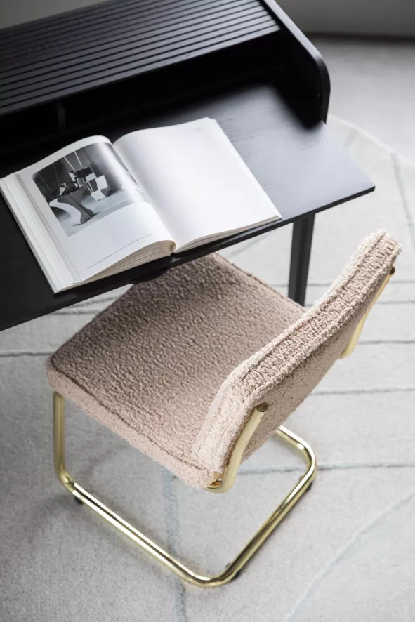 Zuiver Barbier Bureau Walnoot 18 Zuiver Barbier Bureau Walnoot - Afbeelding 16