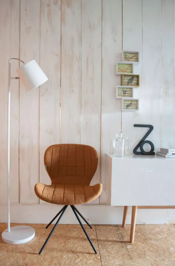 Zuiver Buckle Head Vloerlamp Koper 13 Zuiver Buckle Head Vloerlamp Koper - Afbeelding 11