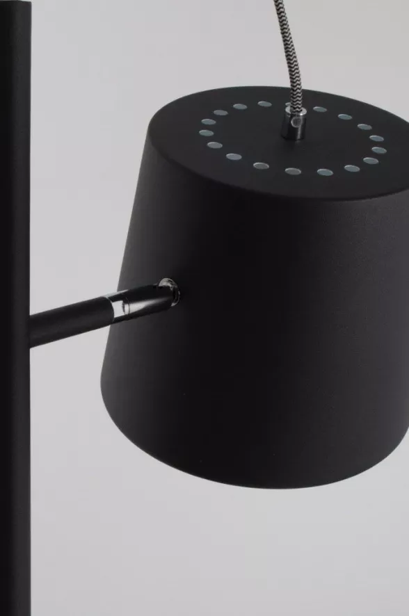 Zuiver Buckle Head Vloerlamp Koper 5 Zuiver Buckle Head Vloerlamp Koper - Afbeelding 3