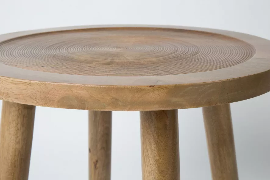 Zuiver Dendron Bijzettafel 60 6 Zuiver Dendron Bijzettafel 60 - Afbeelding 4