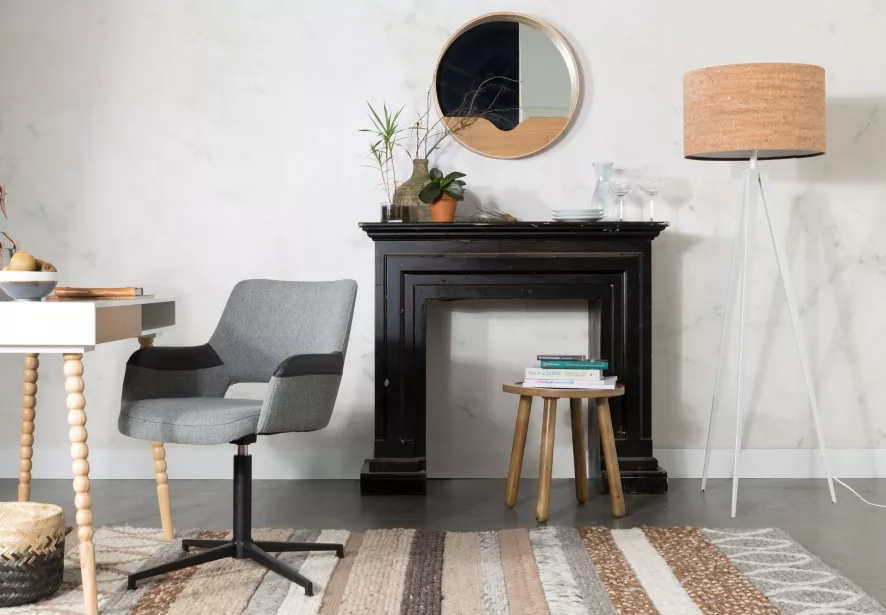 Zuiver Dendron Bijzettafel 60 10 Zuiver Dendron Bijzettafel 60 - Afbeelding 8