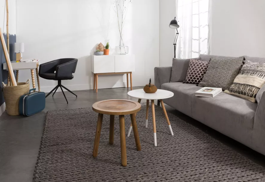 Zuiver Dendron Bijzettafel 60 8 Zuiver Dendron Bijzettafel 60 - Afbeelding 6