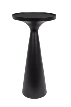 Zuiver Floss Bijzettafel Zwart