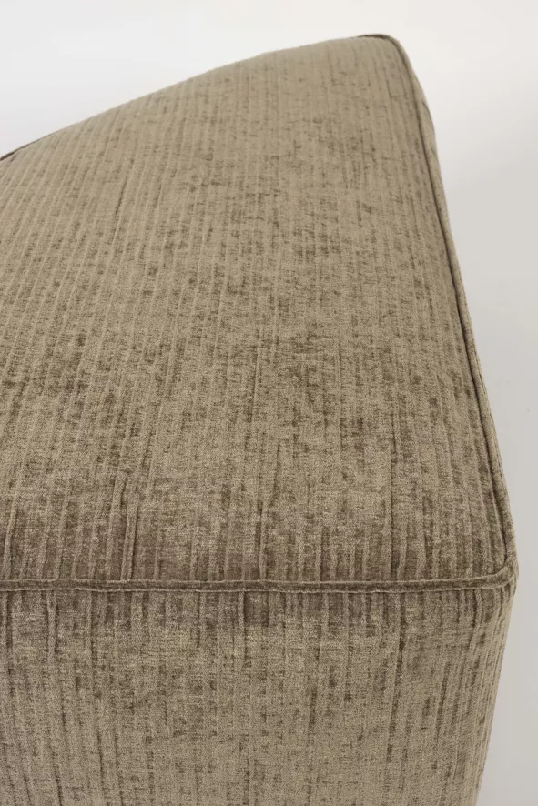 Zuiver Hunter Pie Poef Rechts Moss 9 Zuiver Hunter Pie Poef Rechts Moss - Afbeelding 7