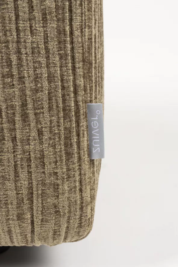 Zuiver Hunter Pie Poef Rechts Moss 10 Zuiver Hunter Pie Poef Rechts Moss - Afbeelding 8