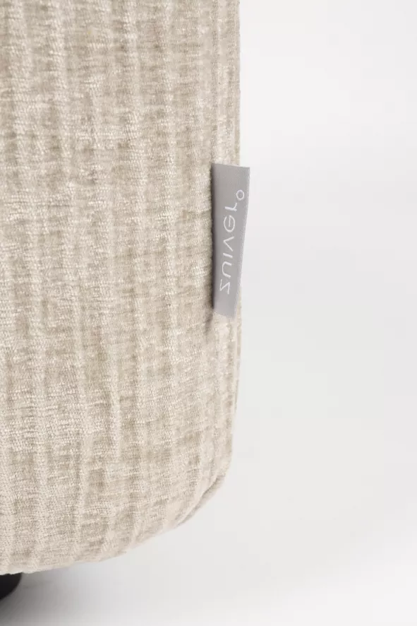 Zuiver Hunter Pie Poef Rechts Moss 6 Zuiver Hunter Pie Poef Rechts Moss - Afbeelding 4