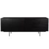 Zuiver Travis Dressoir Zwart