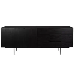 Zuiver Travis Dressoir Zwart