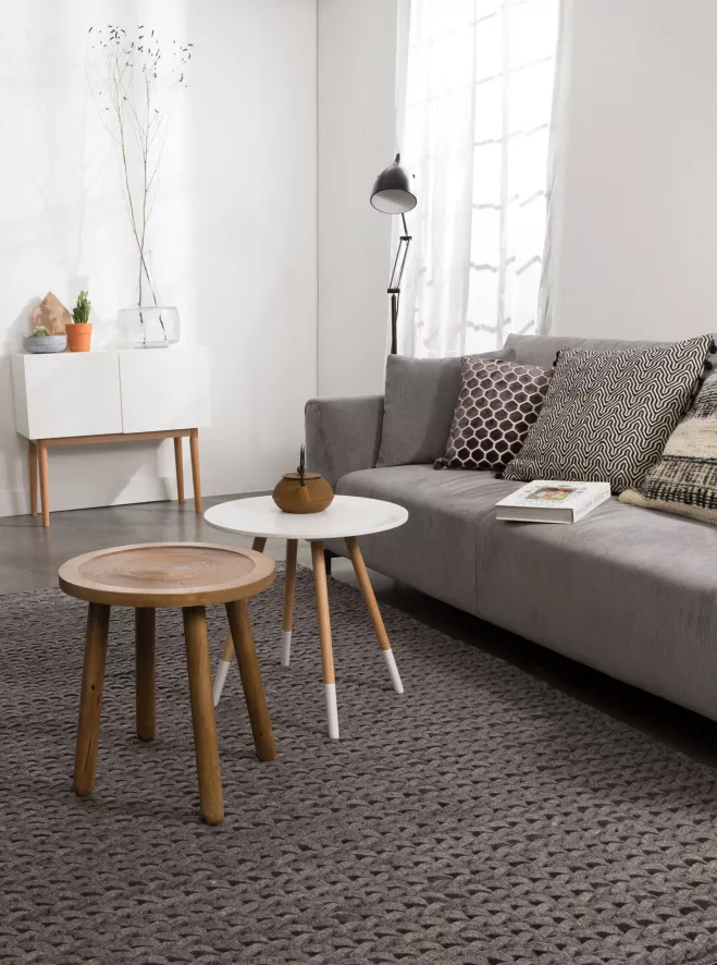 Zuiver Dendron Bijzettafel 60 7 Zuiver Dendron Bijzettafel 60 - Afbeelding 5